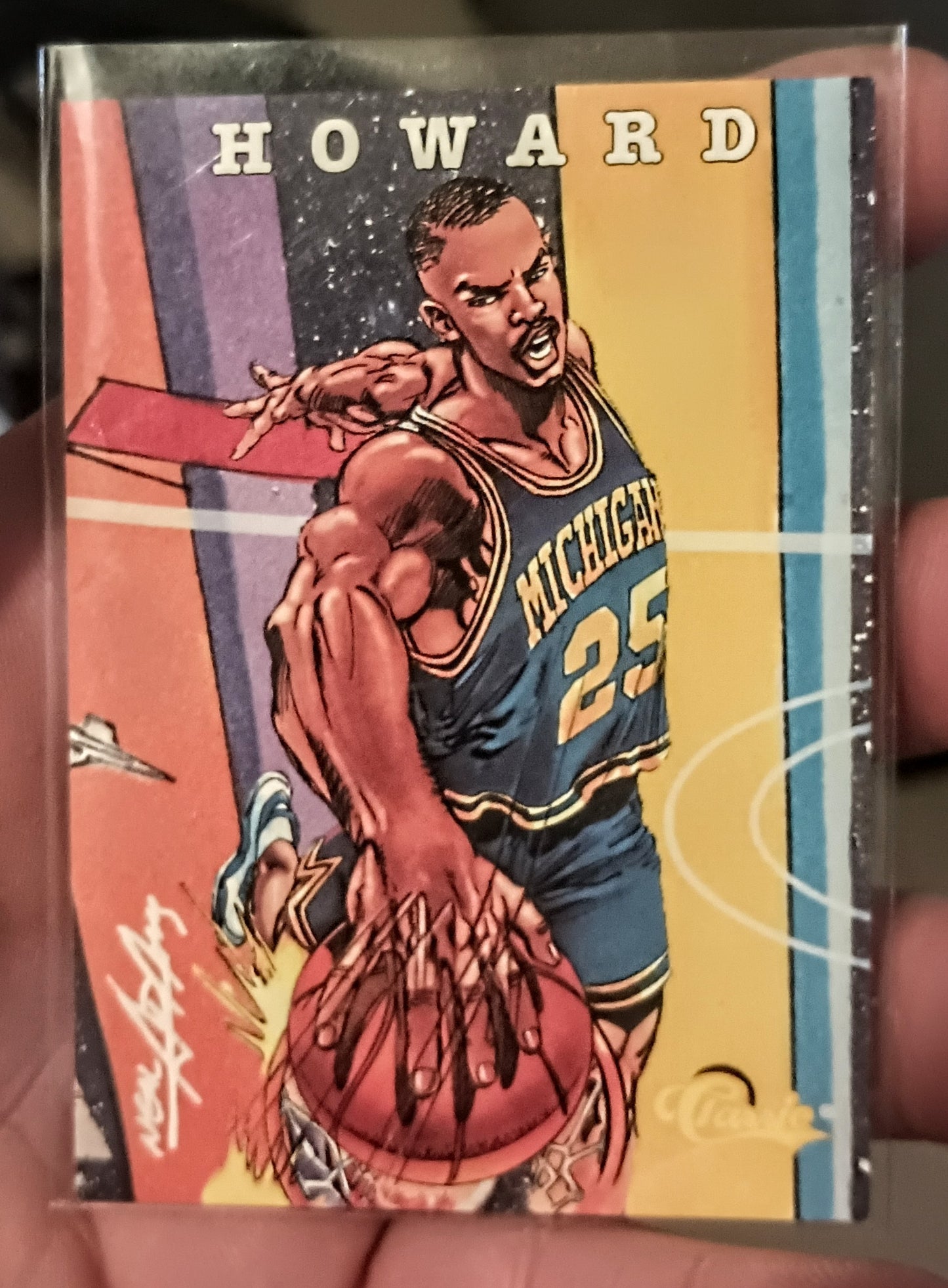 The Greats NBA Insert Style