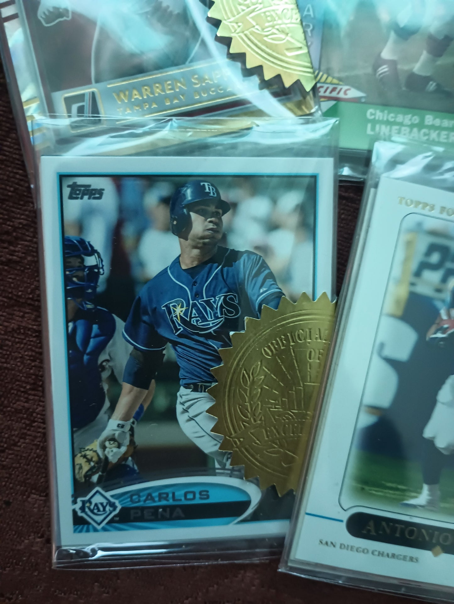4 for $5 Premium Card Packs