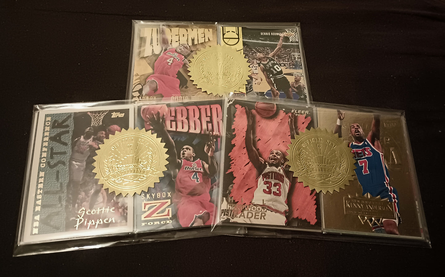 NBA Hit Packs