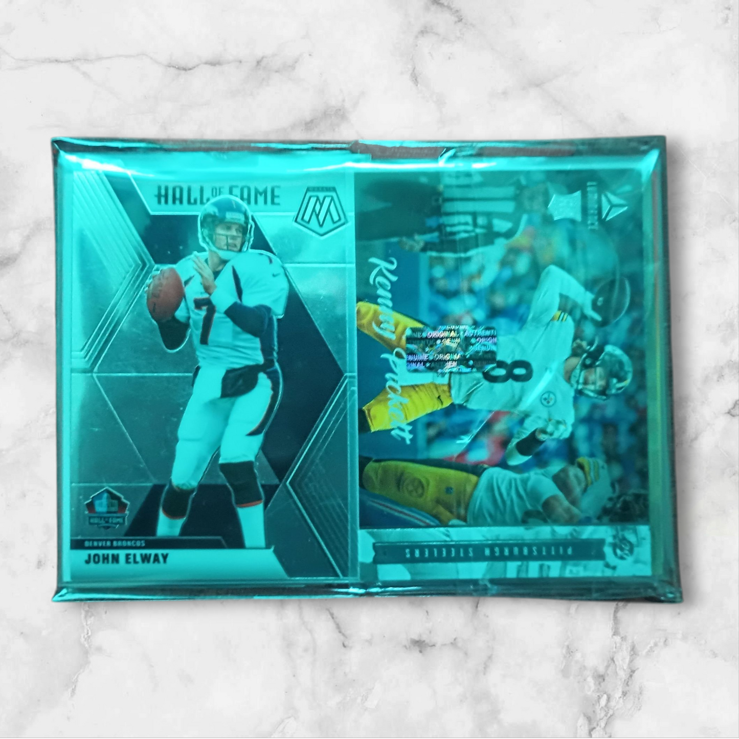 Premium QB Cello Hitt Packs