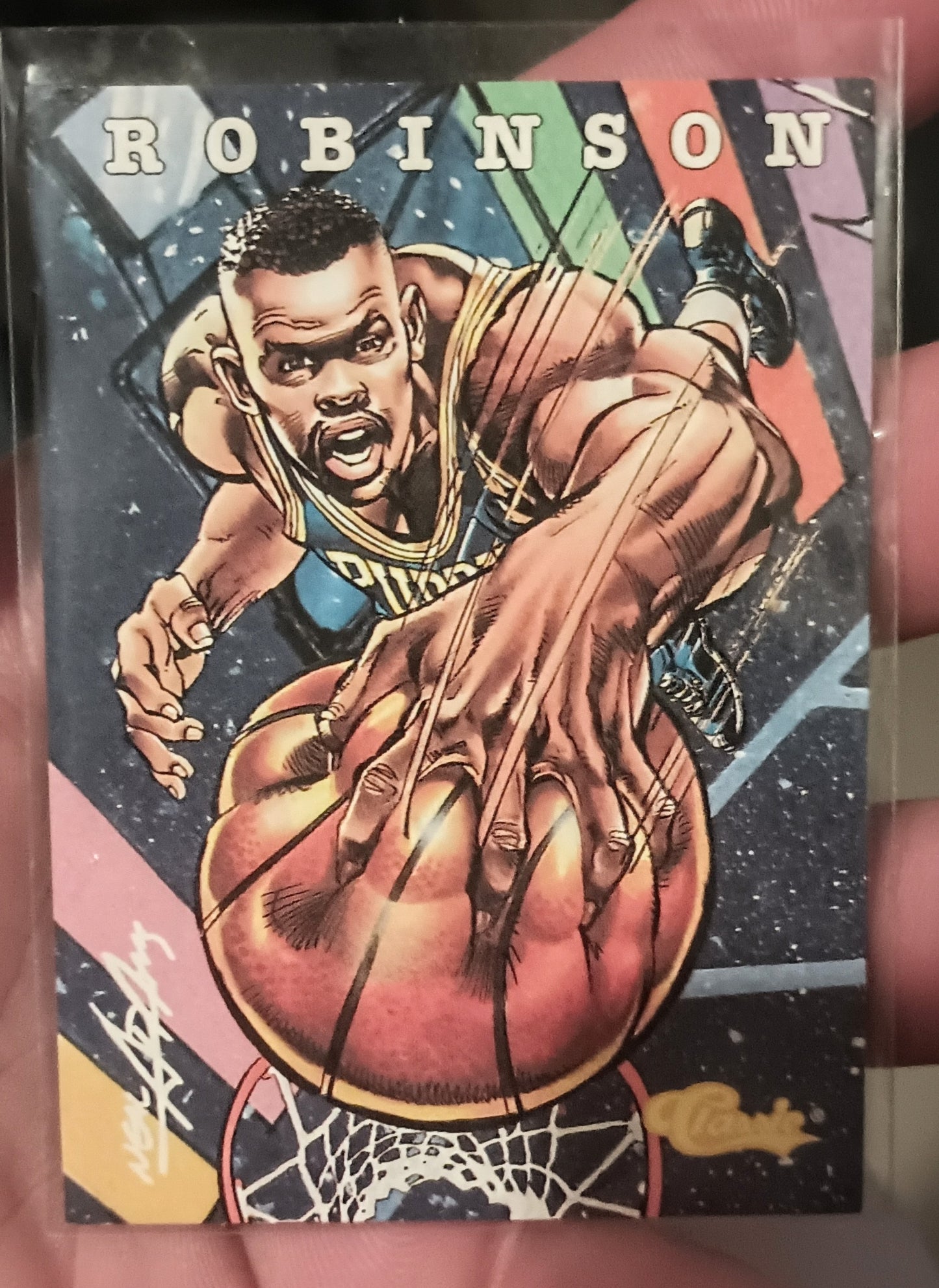 The Greats NBA Insert Style