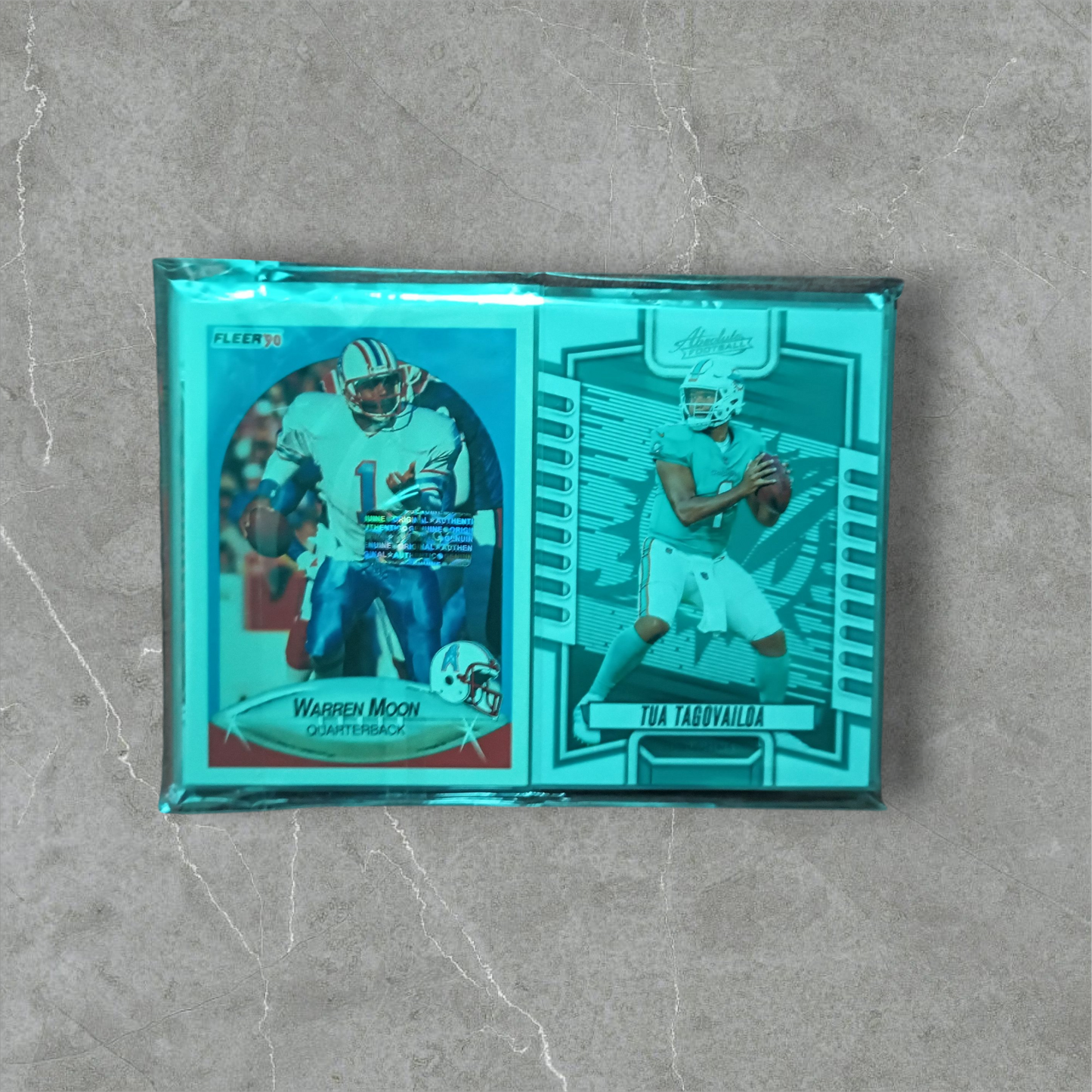 Premium QB Cello Hitt Packs