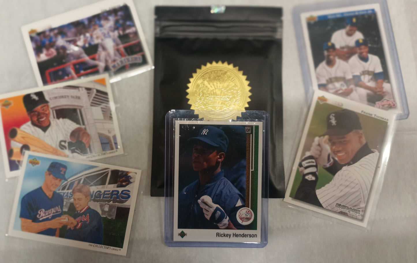 Customized Packs