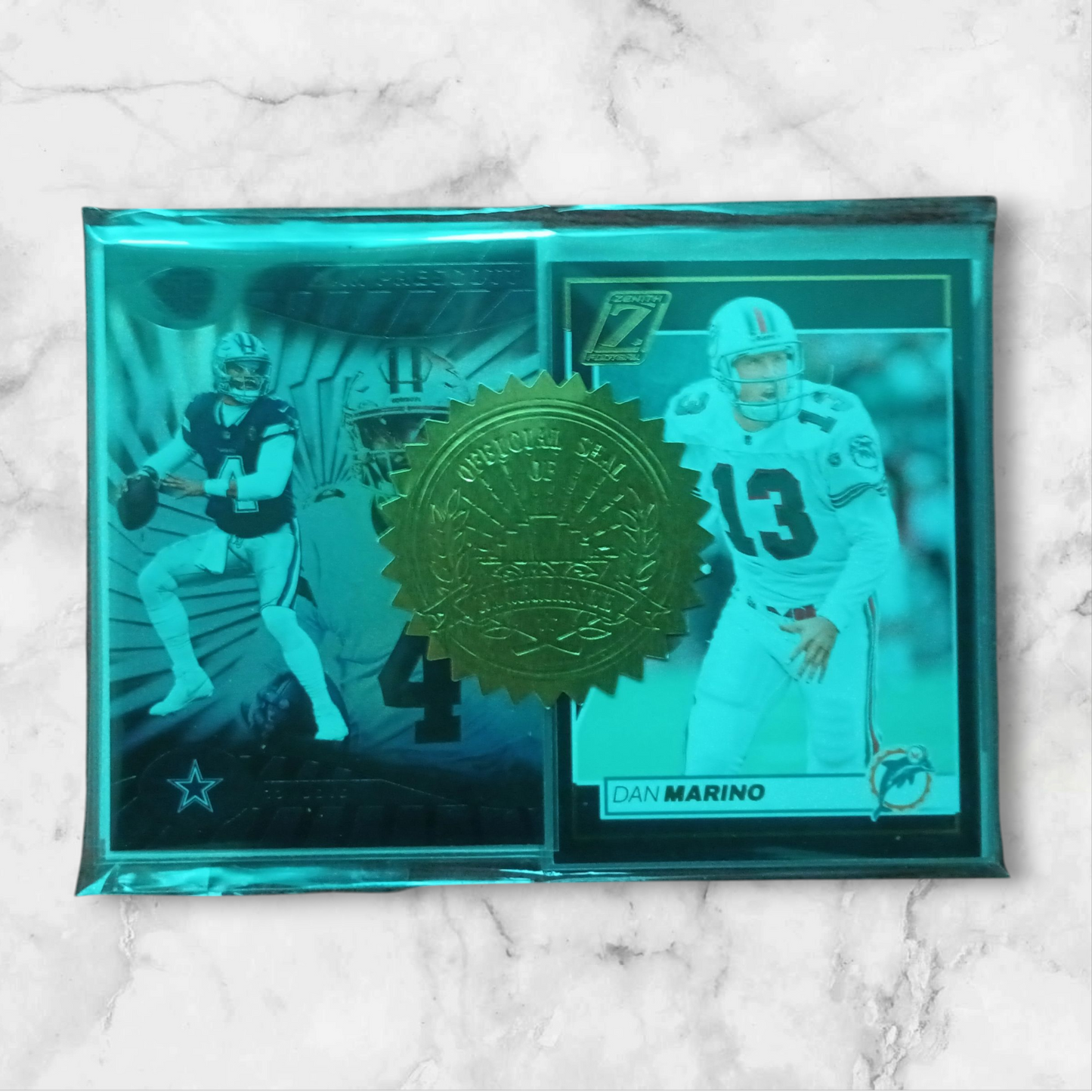 Premium QB Cello Hitt Packs