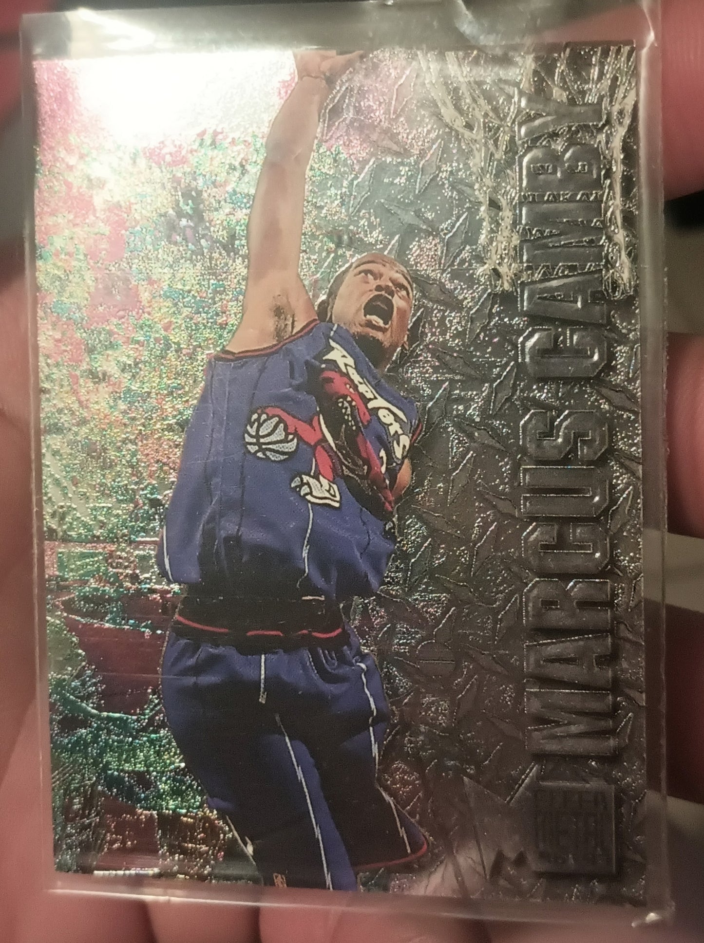 The Greats NBA Insert Style