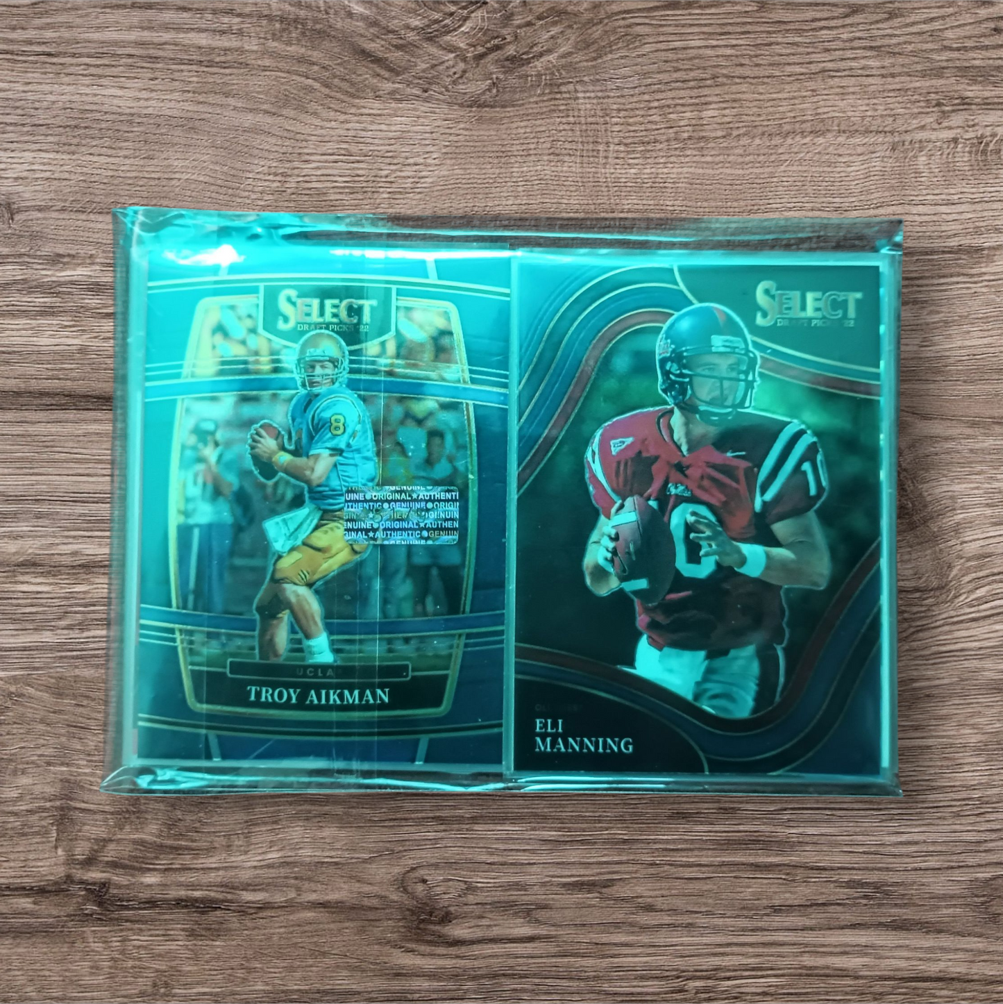 Premium QB Cello Hitt Packs