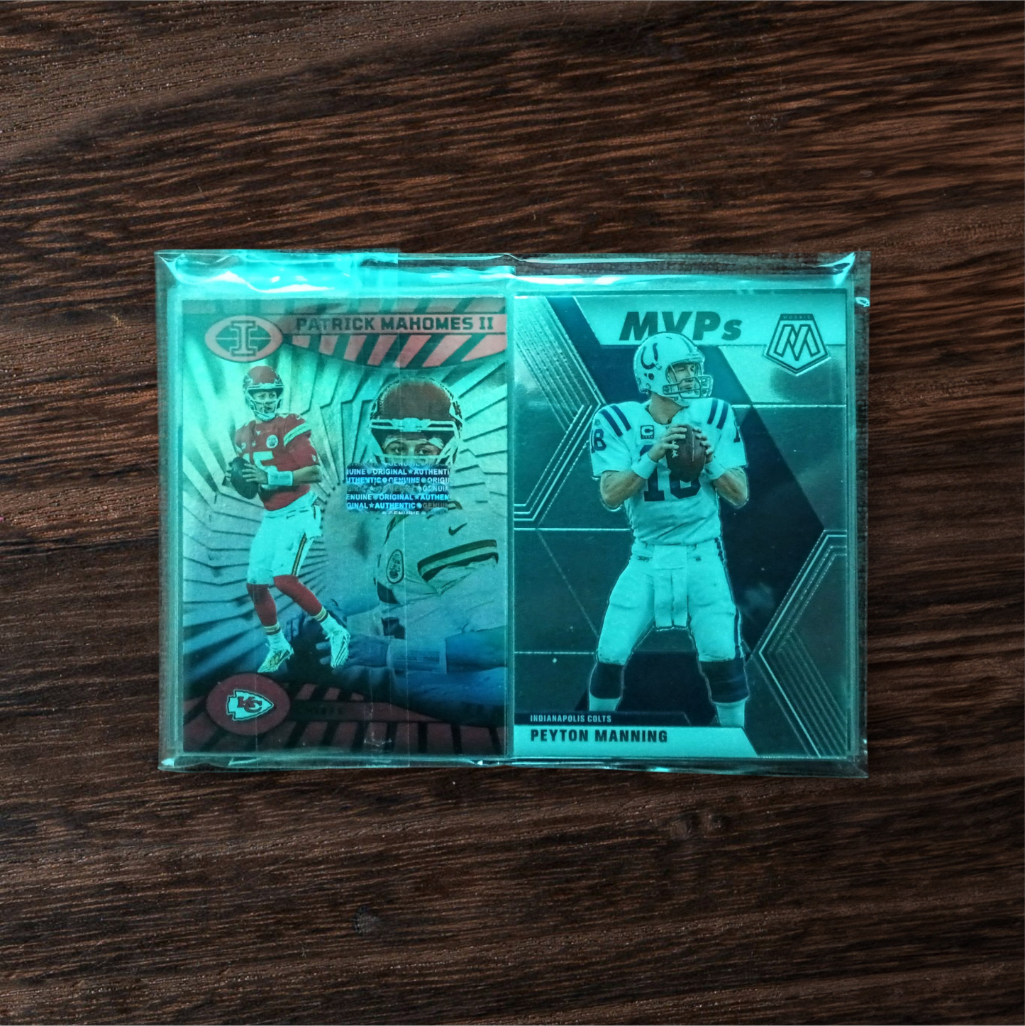 Premium QB Cello Hitt Packs