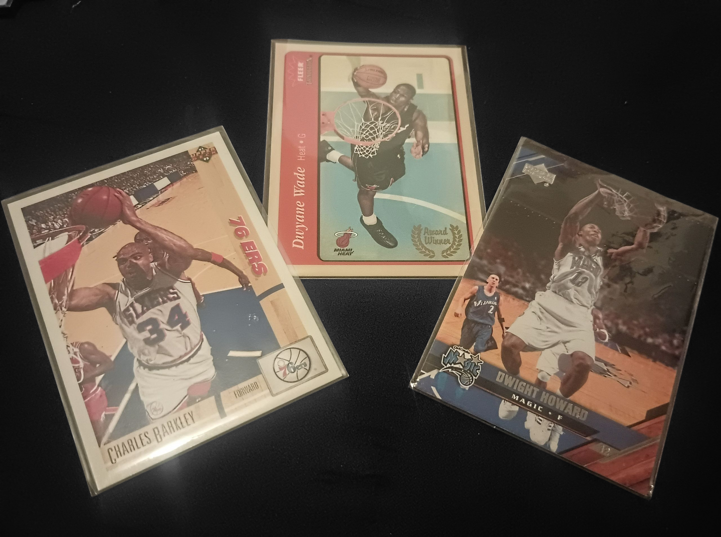 The Greats NBA Style