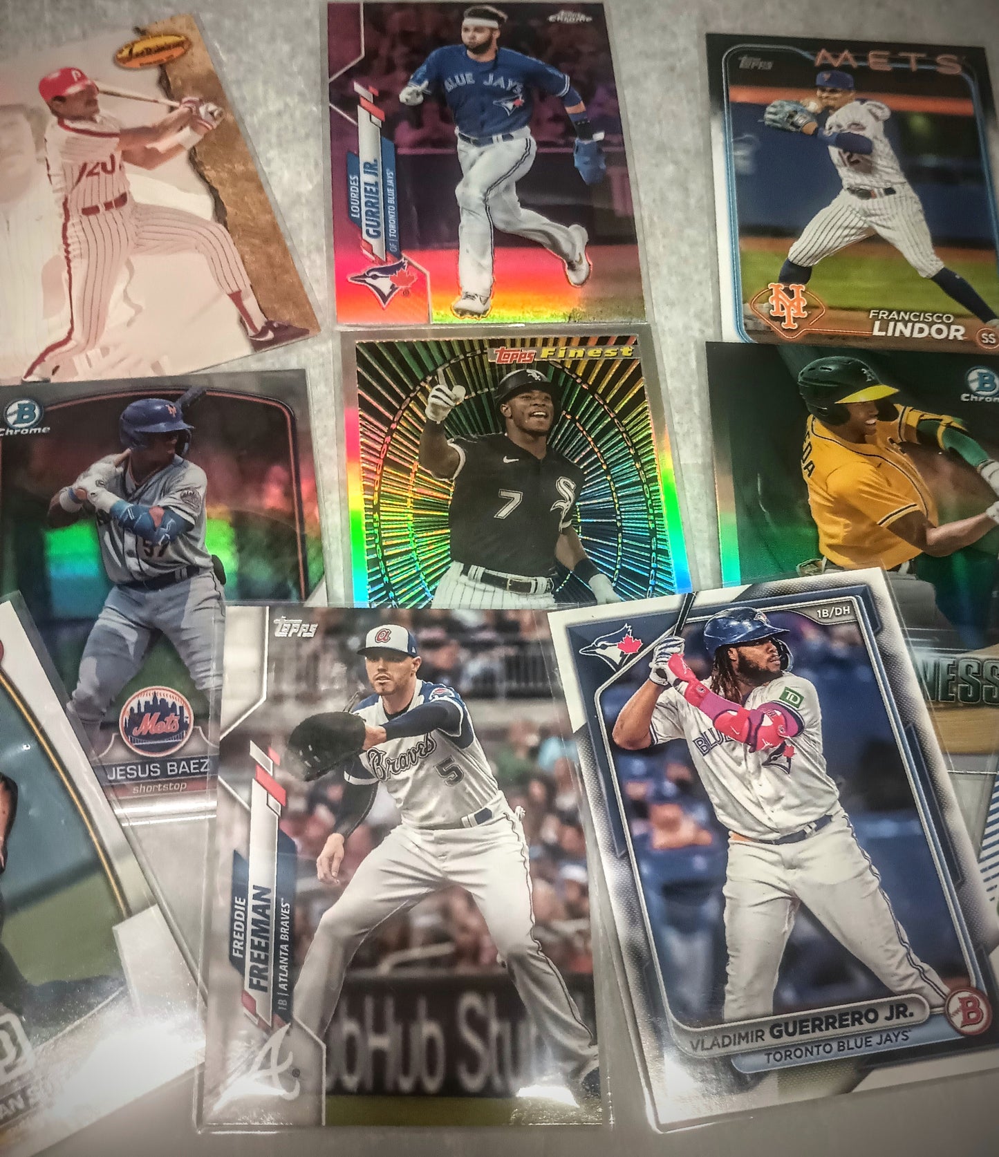 Customized Packs