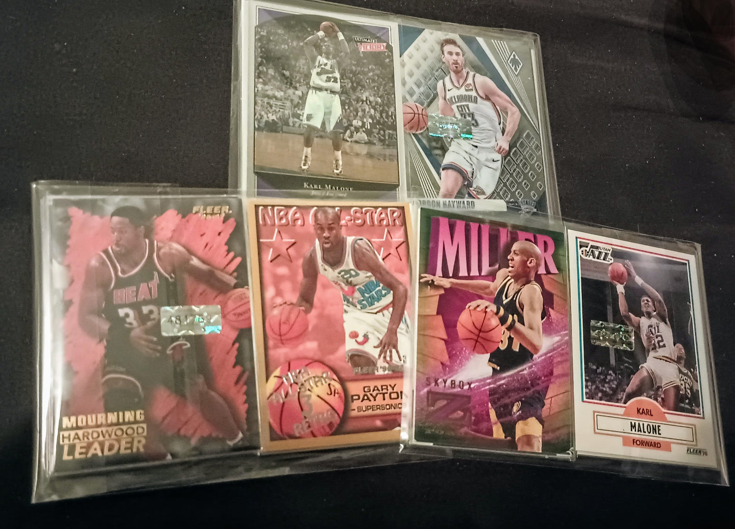 NBA Hit Packs