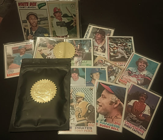 Customized Packs