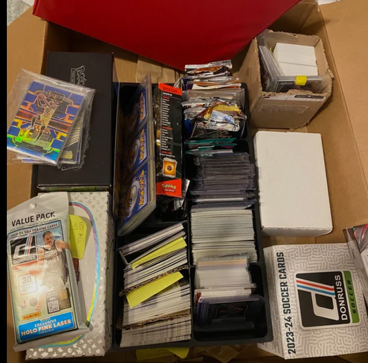 Sell Your Cards