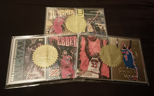 NBA Hit Packs