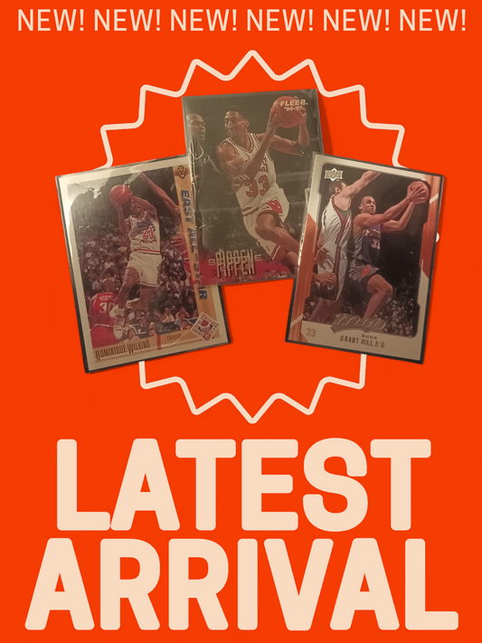 The Greats NBA Style