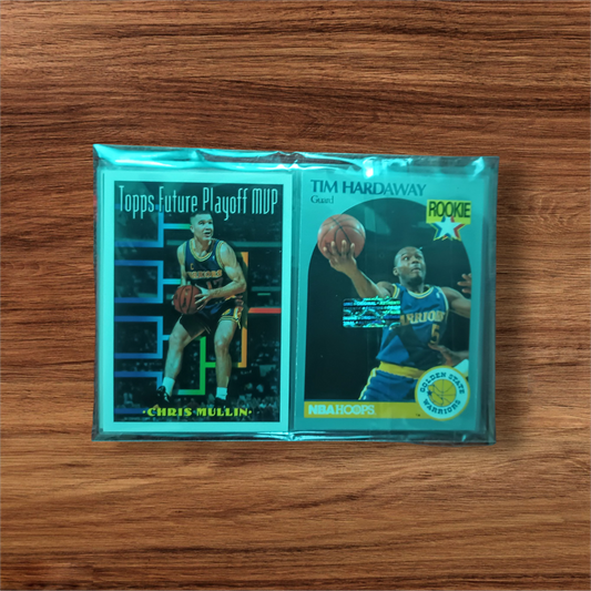 Premium NBA Cello Packs