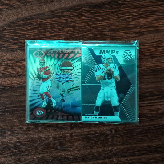Premium QB Cello Hitt Packs