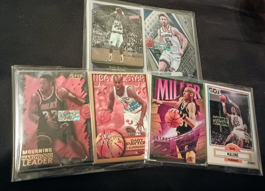 NBA Hit Packs